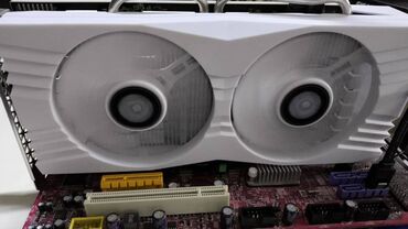 Videokart GeForce GTX 580, 8 GB, İşlənmiş