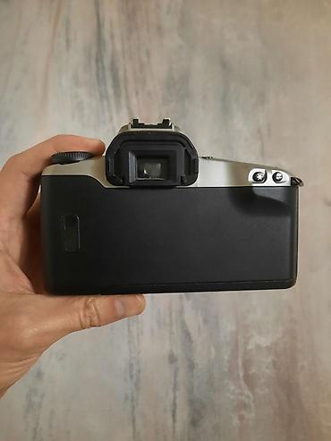 2002 azercell: CANON EOS 3000N PLYONKA FOTOAPARAT işləkdir sadəcə çatışmayan — 5