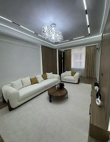 Продажа квартир: 2 комнаты, 73 м², Элитка, 12 этаж, Дизайнерский ремонт — 2