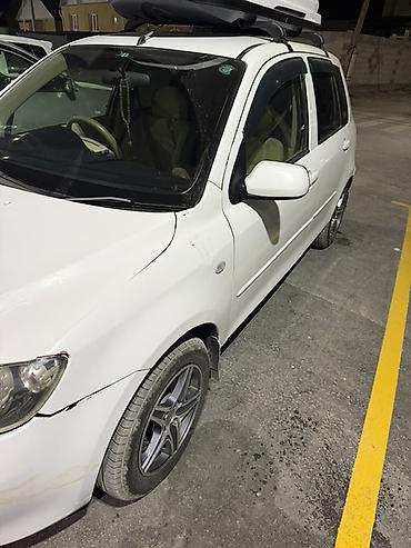 мини электро: Mazda Demio: 2003 г., 1.5 л, Автомат, Бензин, Хэтчбэк — 2