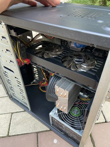 блоки питания для ноутбуков corsair: Продаю пк I3 8100 Gtx 1060 6 GB PALIT Asus h310m-k Материнка (При мне