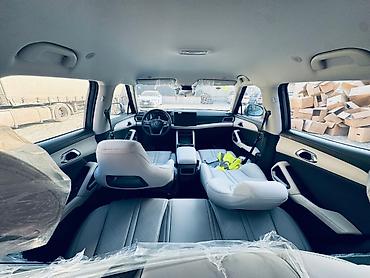 BYD: BYD : 2025 г., Автомат, Электромобиль, Кроссовер — 8