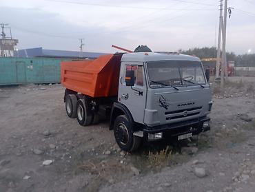 камаз идеальный состоянии: Самосвал КАМАЗ 6x4 сатылат женил машинага алмашу жолдору бар адменге — 2