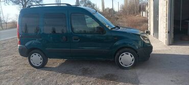 Renault: Renault Kangoo: 2005 г., 1.9 л, Механика, Дизель, Универсал