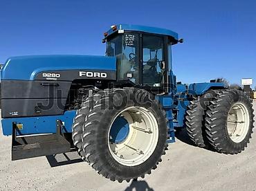 cummins: New Holland 9280 — Трактор, 1994 г. Б/У | Доставка по всему миру — 1