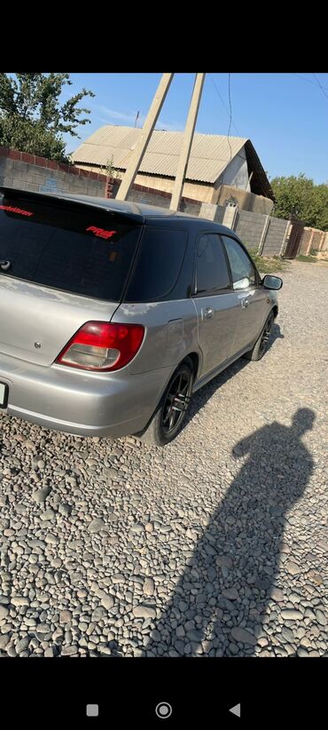 авто корея бишкек: Subaru Impreza: 2000 г., 2 л, Автомат, Бензин, Седан