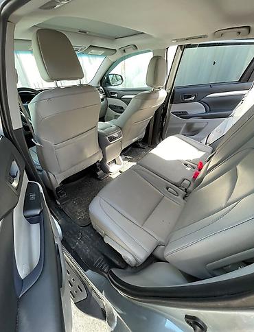 рав4 ха40: Toyota Highlander: 2019 г., 3.5 л, Автомат, Бензин, Кроссовер — 8
