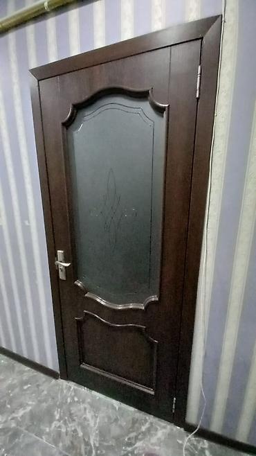 qapi mdf: Məhsul: Otaq qapıları (3 ədəd, müxtəlif dizayn) - Material — 2