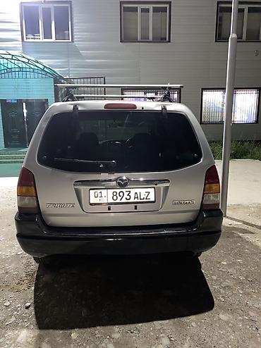 Mazda: Mazda Tribute: 2001 г., 2 л, Автомат, Бензин, Внедорожник — 3