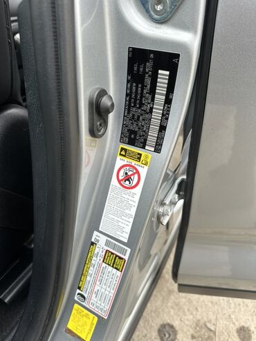 Toyota: Toyota Highlander: 2018 г., 3.5 л, Автомат, Бензин, Кроссовер — 6