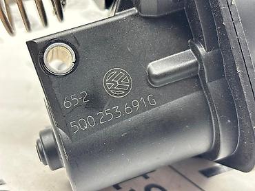 zvuk koji tera pse: KLAPNA NA IZDUVU ZA VOLKSWAGEN TIGUAN, TOURAN, GOLF 7 . - 5Q0 253 — 4