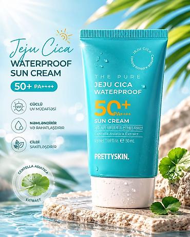 my sunscreen cream: Üz kremi, Bütün dəri növləri üçün, 50 ml, Yeni, Pulsuz çatdırılma — 1