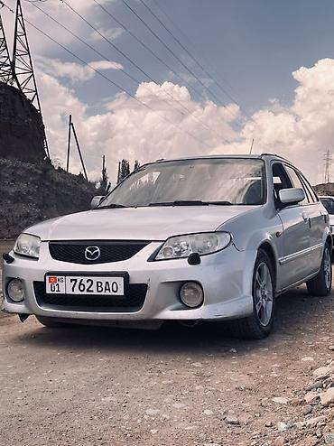 матор мтз82: Mazda 323: 2003 г., 1.6 л, Механика, Бензин, Хэтчбэк — 1