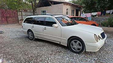 мерседес т 1: Mercedes-Benz E-Class: 2002 г., 2.2 л, Дизель, Универсал — 2