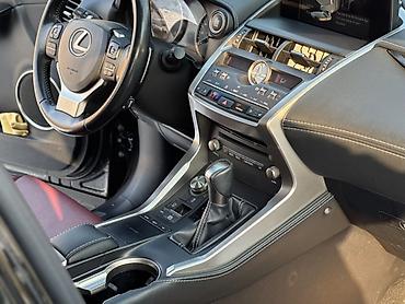 Lexus: Lexus NX: 2019 г., 2 л, Автомат, Бензин, Кроссовер — 10