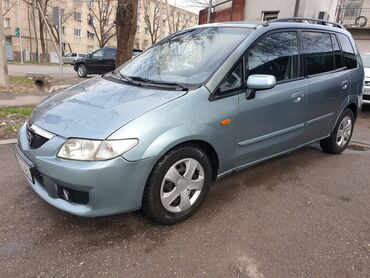 гранаты мазда: Mazda PREMACY: 2003 г., Вэн/Минивэн