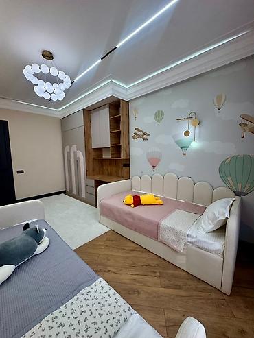 Продажа квартир: 3 комнаты, 116 м², Элитка, 13 этаж — 7