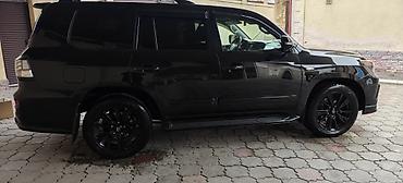 Lexus: Lexus LX: 2014 г., 5.7 л, Газ, Внедорожник — 3