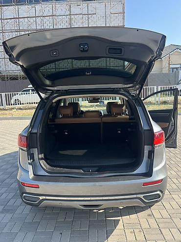 Renault Samsung: Renault Samsung QM6: 2020 г., 2 л, Вариатор, Газ, Кроссовер — 4
