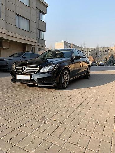 bye e5: Mercedes-Benz E-Class: 2014 г., 2 л, Автомат, Бензин, Седан — 2