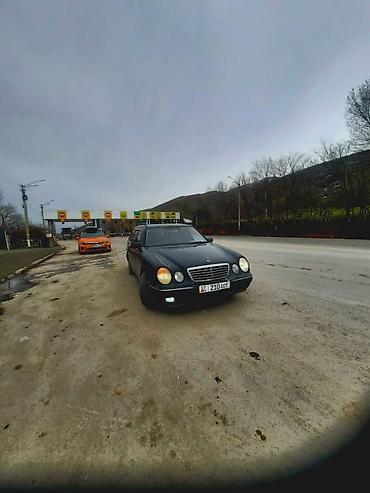 Mercedes-Benz: Mercedes-Benz E-Class: 2000 г., 3.2 л, Автомат, Дизель, Универсал — 2