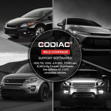Alati za automobile: NOVO-GODIAG GD101 J2534, J2534 Toyota/Honda Acura/Ford/Mazda Novo - — 5