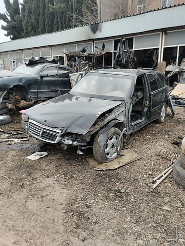 cin avto ehtiyat hisseleri: Salam cesqa sokulur 2.2 cdi mator satilib most karobka ideal — 2