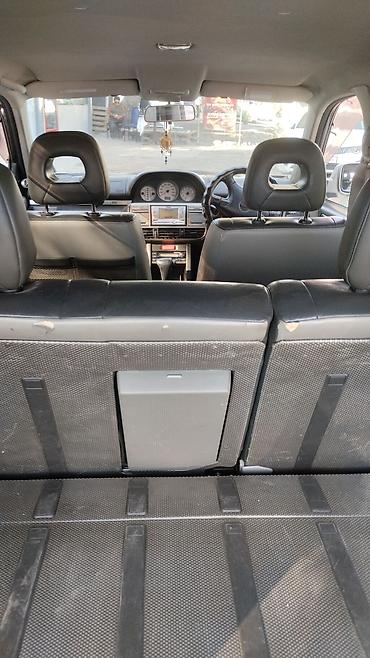 green line: Nissan X-Trail: 2004 г., Автомат, Кроссовер — 2