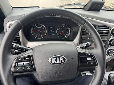 kiya bongo: Легкий грузовик, Kia, Стандарт, До 1 т, Б/у — 9