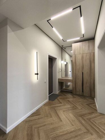 Офисы: 2 комнаты, 47 м², Элитка, 9 этаж, Дизайнерский ремонт