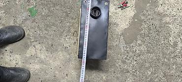 Другие отопительные приборы: Воздухонагреватель/теплообменник с вентилятором Описание: - — 8