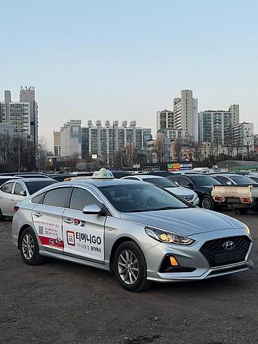 Hyundai: Hyundai Sonata: 2020 г., 2 л, Автомат, Газ, Седан — 2