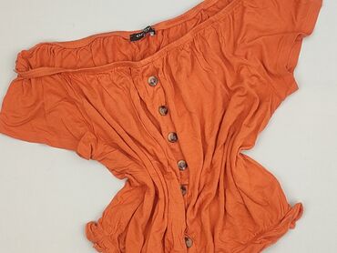 koszulka z odkrytym brzuchem: Orsay, Women's blouse, size S (EU 36)