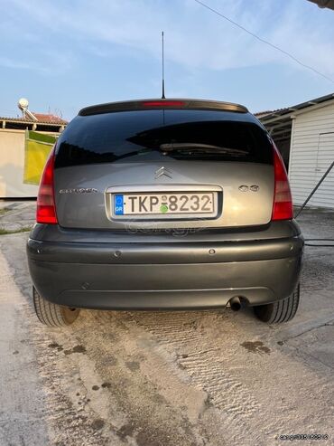 Used Cars: Citroen C3: 1.4 l | 2005 year | 260000 km. Hatchback