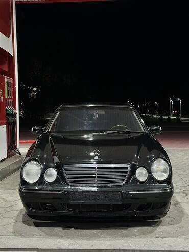 мазда демио 2008: Mercedes-Benz E-Class: 1999 г., 4.3 л, Автомат, Бензин, Седан