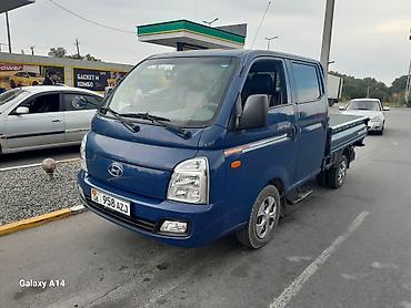 авто сиденья бу бишкек: Жеңил жүк ташуучу унаа, Hyundai, Дубль, 1ге чейин т, Колдонулган — 1