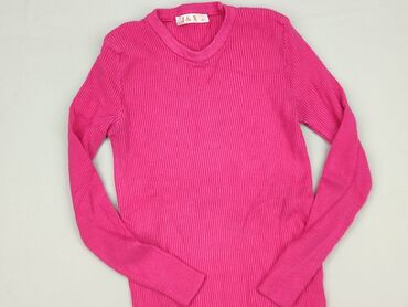 sweter w paski cropp: J&X, Women`s sweater, size L (EU 40)
