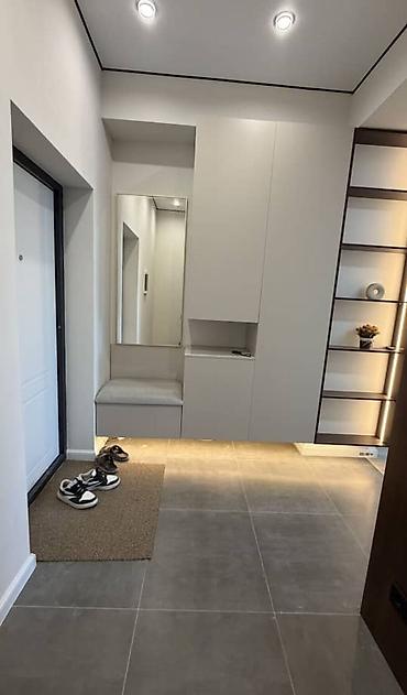 жк mansara: 2 комнаты, 63 м², Элитка, 8 этаж, Дизайнерский ремонт — 10