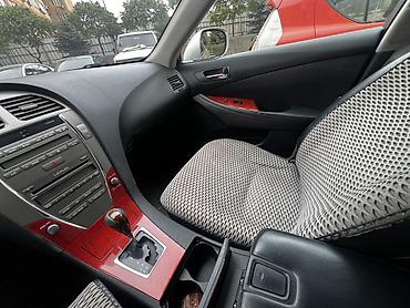 Продажа авто: Lexus ES: 2007 г., 3.5 л, Автомат, Бензин, Седан — 5