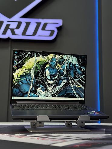 hacker nout: 🧩 Мощный современный игровой ноутбук легендарной серии Lenovo Legion с — 3