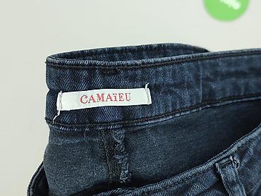 levis dzwony: Camaïeu, Jeansy damskie, rozmiar M — 4