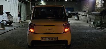 lync co: Kia Ray: 2023 г., 9.9 л, Вариатор, Электромобиль, Хэтчбэк — 7