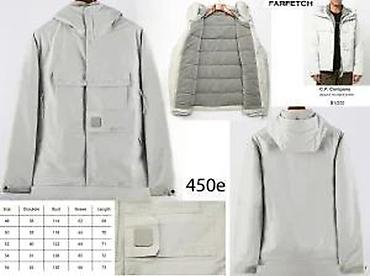Zimske jakne: GUCCI, C.P. BURBERRY,FENDI, S.ISLAND.EKSKLUZIVNI MODELI | Novo! ! ! — 26