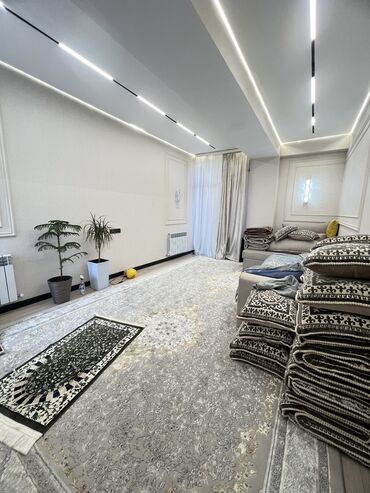 Продажа квартир: 3 комнаты, 100 м², Элитка, 3 этаж, Дизайнерский ремонт