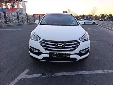 raf 4 2018: Hyundai Santa Fe: 2018 г., 2.4 л, Автомат, Бензин, Кроссовер — 2