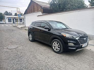 tucson китайский: Hyundai Tucson: 2019 г., 2 л, Автомат, Бензин, Кроссовер — 5