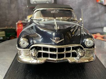 Avtomobil modelləri: Cadillac, 1953 il, 1:18, Dəmir, Ödənişli çatdırılma — 9