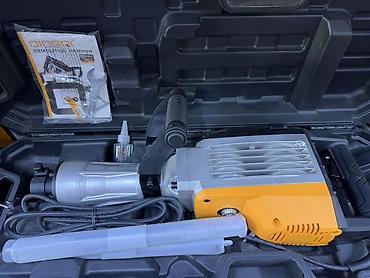 hamm: Оригинал Отбойный молоток DINGQI Demolition Hammer, модель ART — 2