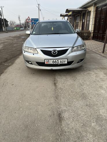 обмен мазда демио: Mazda 6: 2003 г., 2 л, Автомат, Бензин, Седан