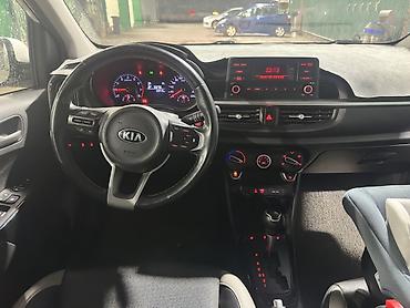 e63 bmw: Kia Morning: 2019 г., 1 л, Автомат, Газ, Хэтчбэк — 5